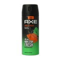 AXE Deodorant bodyspray jungle fresh 150 Milliliter