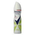 Rexona Deodorant spray 72h stress control 150 Milliliter