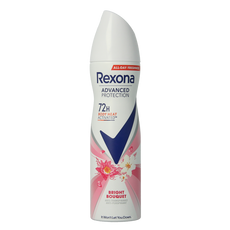 Rexona Deodorant spray 72h bright bouquet 150.00 Milliliter