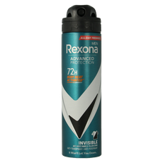 Rexona Deodorant spray invisible black & white 150.00 Milliliter
