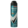 Rexona Deodorant spray invisible black & white 150.00 Milliliter