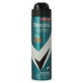 Rexona Deodorant spray invisible black & white 150 Milliliter