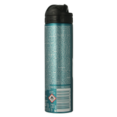 Rexona Deodorant spray invisible black & white 150.00 Milliliter
