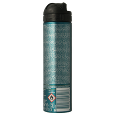 Rexona Deodorant spray 72h sport cool 150.00 Milliliter