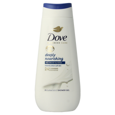 Dove Shower advanced deep nourish 225.00 Milliliter