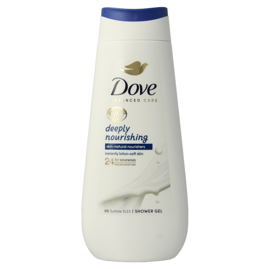 Dove Shower advanced deep nourish 225.00 Milliliter
