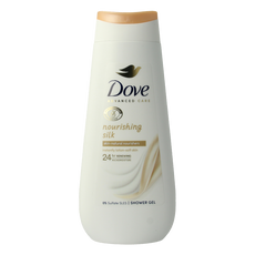 Dove Shower advanced nourish silk 225 Milliliter