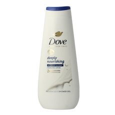 Dove Shower advanced deep nourishing 400.00 Milliliter