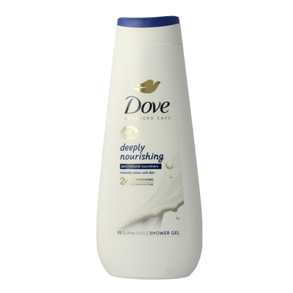 Dove Shower advanced deep nourishing 400.00 Milliliter