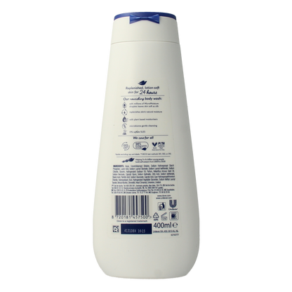 Dove Shower advanced deep nourishing 400.00 Milliliter