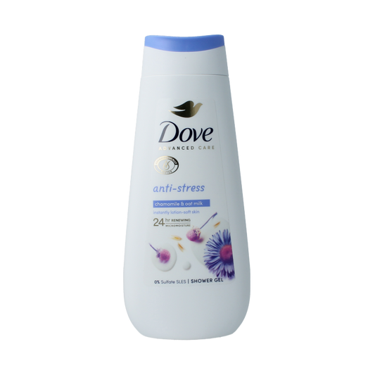 Dove Shower advanced anti stress 225 Milliliter