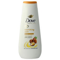 Dove Shower advanced nourish care 400.00 Milliliter