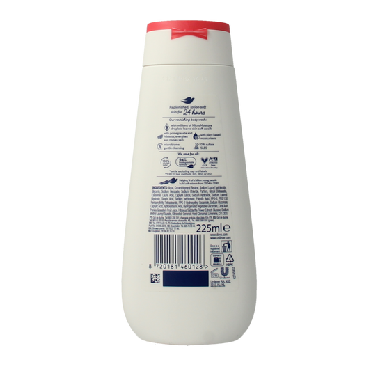 Dove Showergel reviving 225.00 Milliliter