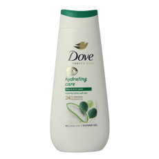 Dove Shower advanced hydrating 225.00 Milliliter
