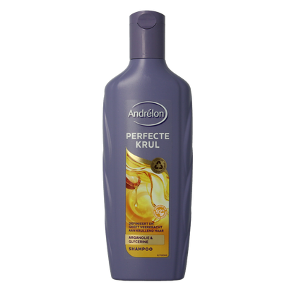 Andrelon Shampoo perfecte krul 300 Milliliter