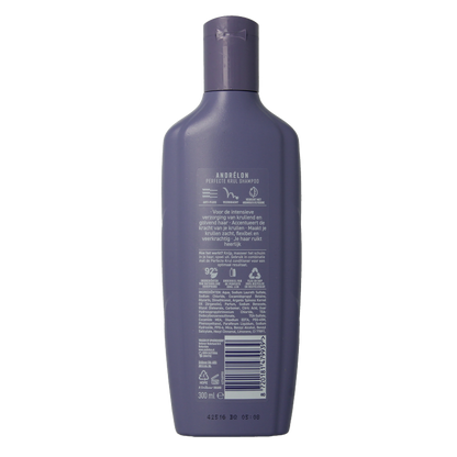 Andrelon Shampoo perfecte krul 300 Milliliter