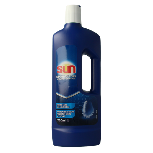 SUN Spoelglans normaal 750 Milliliter