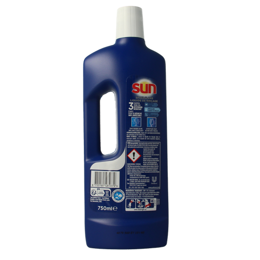 SUN Spoelglans normaal 750 Milliliter
