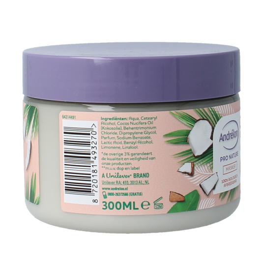 Andrelon Masker coco curl creation 300 Milliliter