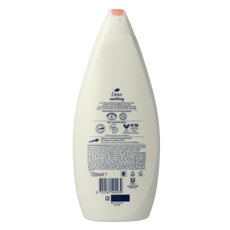 Dove Bad almond cream 720.00 Milliliter