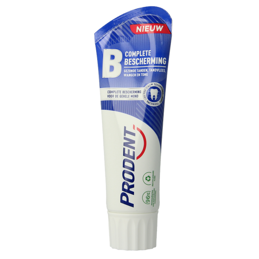 Prodent Tandpasta complete prevention 75 Milliliter