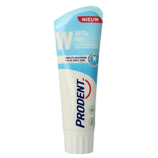 Prodent Tandpasta white + strong 75 Milliliter