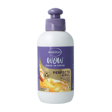 Andrelon Leave-in creme wow perfecte krul 200 Milliliter