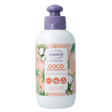 Andrelon Leave-in creme coco curl creation 200.00 Milliliter