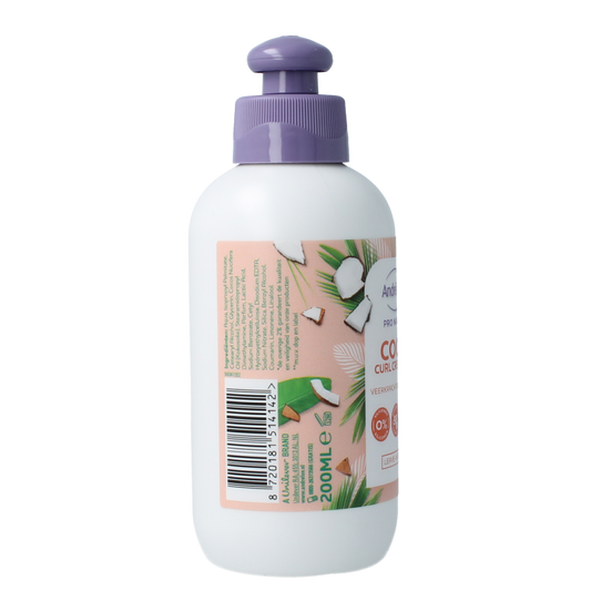 Andrelon Leave-in creme coco curl creation 200 Milliliter