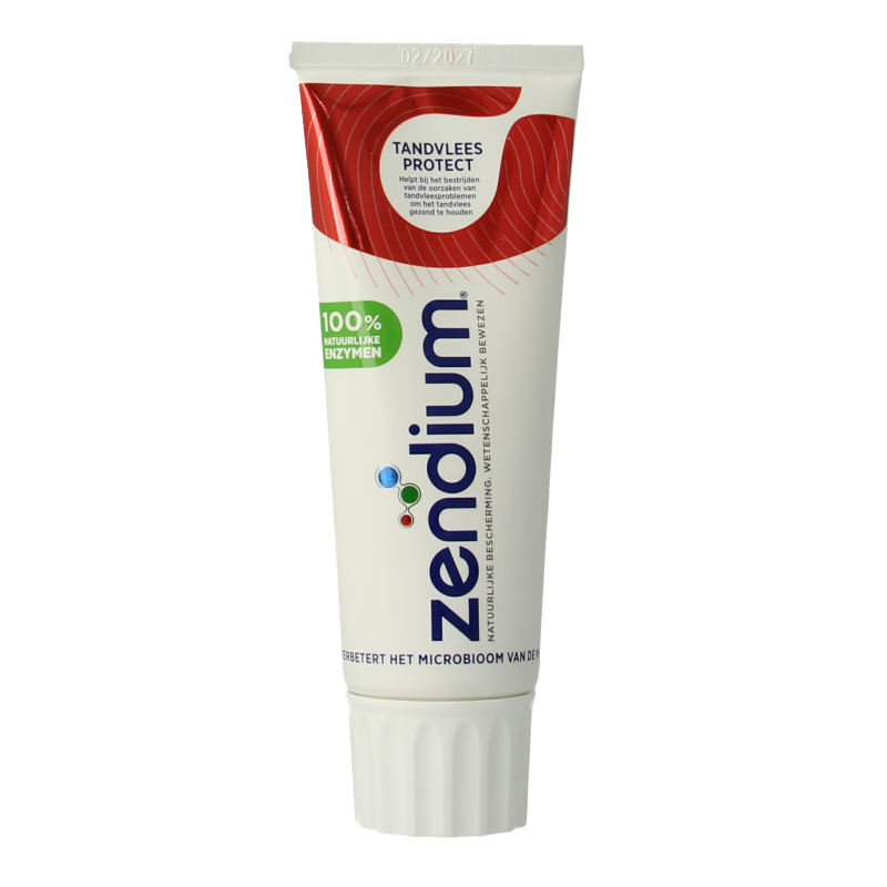 Zendium Tandpasta tandvlees protect 75 Milliliter