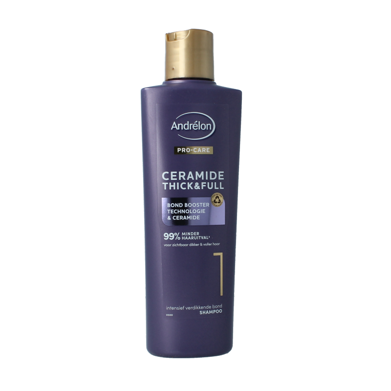 Andrelon Shampoo thick & full 250 Milliliter