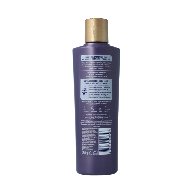 Andrelon Conditioner thick & full 250 Milliliter