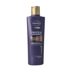 Andrelon Shampoo pro care protein plex repair 250 Milliliter