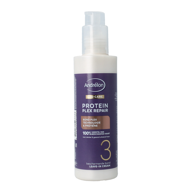 Andrelon Leave in pro care protein plex repair 200 Milliliter