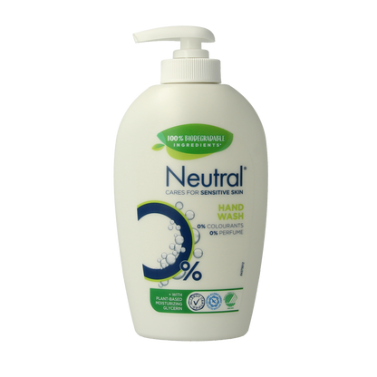 Neutral Handsoap liquid 250.00 Milliliter