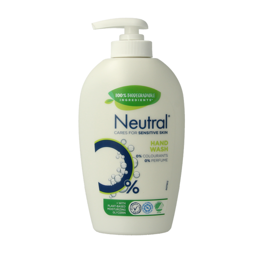 Neutral Handsoap liquid 250 Milliliter