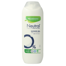 Neutral Douchegel 250.00 Milliliter