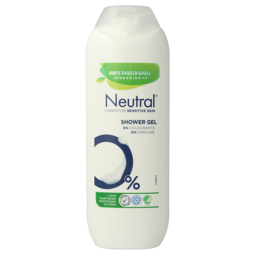 Neutral Douchegel 250 Milliliter