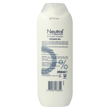Neutral Douchegel 250.00 Milliliter