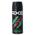 AXE Deodorant bodyspray Africa 150 Milliliter
