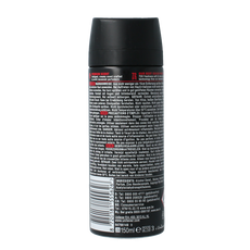 AXE Deodorant bodyspray cherry fizz 150.00 Milliliter