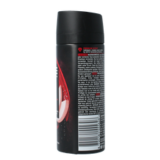 AXE Deodorant bodyspray cherry fizz 150.00 Milliliter