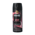AXE Deodorant bodyspray cocoa velvet 150 Milliliter