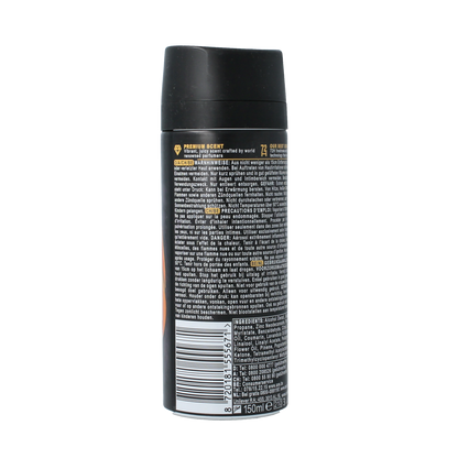 AXE Deodorant bodyspray peach infusion 150.00 Milliliter