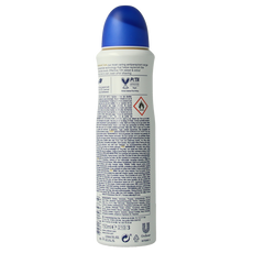 Dove Deodorant spray original 150.00 Milliliter