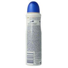 Dove Deodorant spray original 150.00 Milliliter