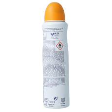 Dove Deodorant spray go fresh passievrucht & citroengr 150 Milliliter