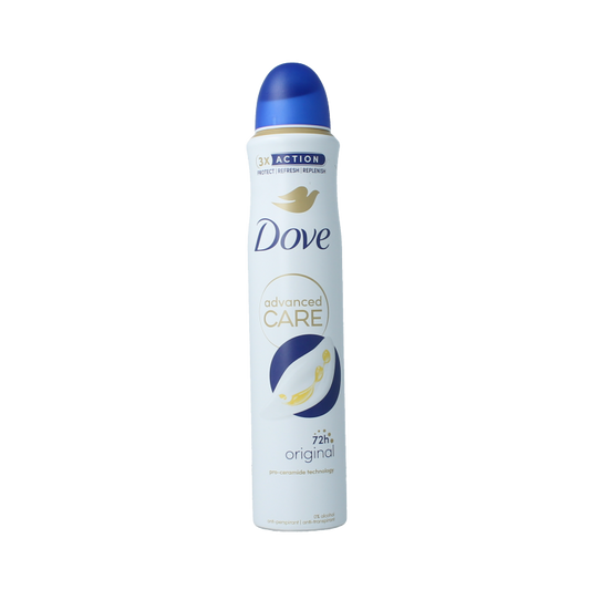 Dove Deodorant spray original 200 Milliliter