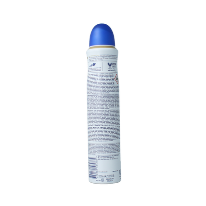 Dove Deodorant spray original 200.00 Milliliter