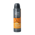 Dove Men+ care deodorant sandalwood /vanilla 150 Milliliter